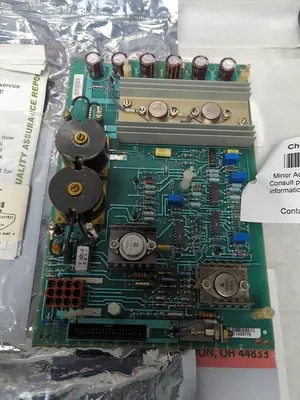 Used GE DS3800NPSS1F I/O Boards & Replacement Parts | Surplus Asset Holdings #1219857
