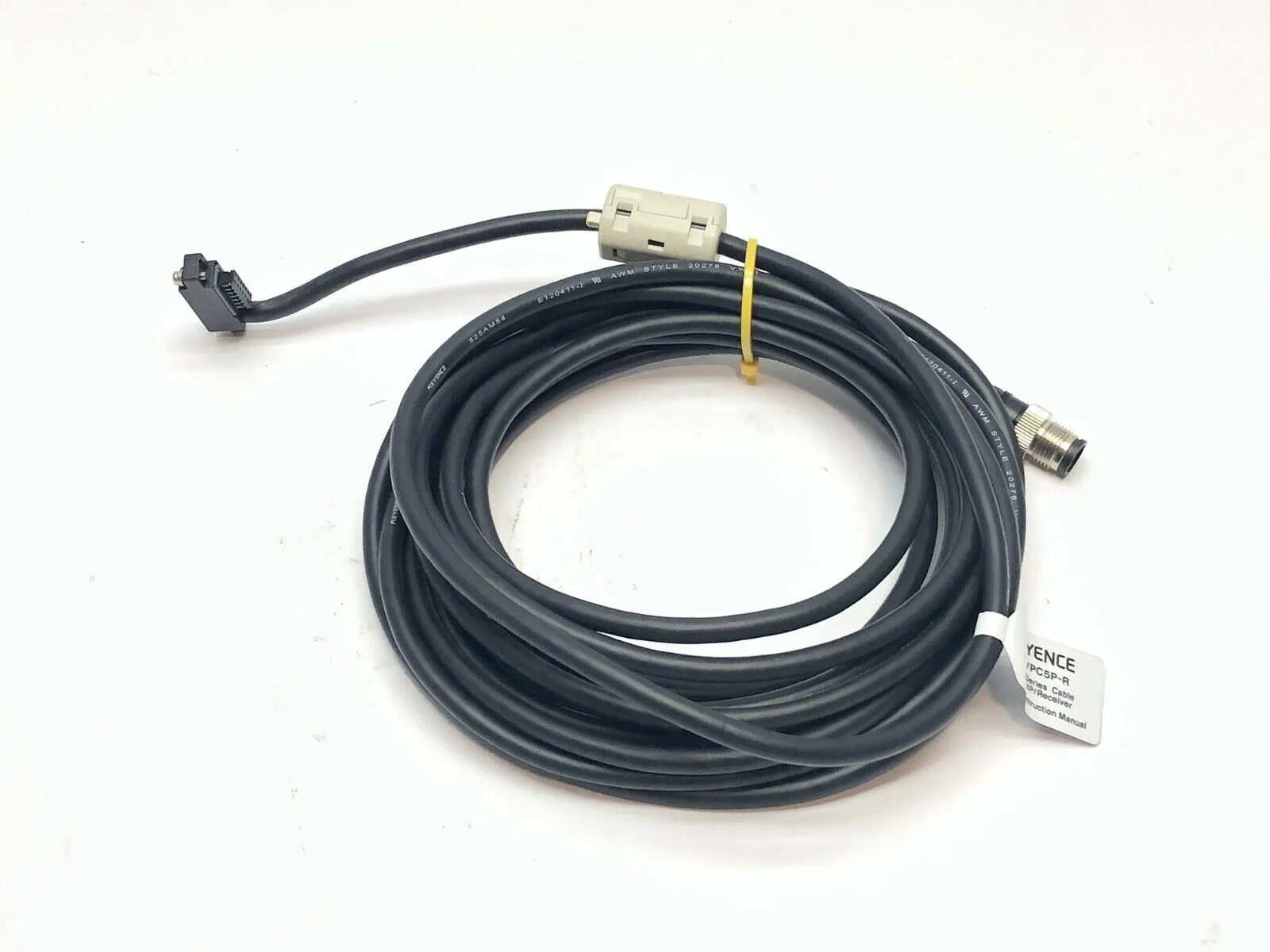 SL-VPC5P-R | Keyence  Main Unit Connection Cable 5m Length PNP Receiver - New Other