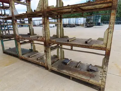 Used N/A _UNKNOWN_ Pallet Racking Indiana US | Arrow Industrial #1316572