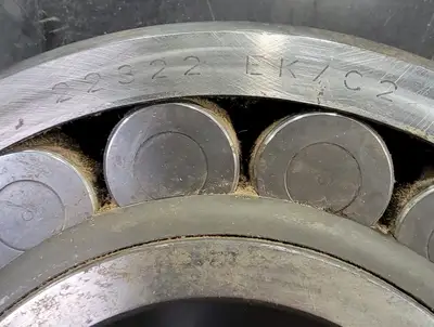 NEW SKF 22322 EK/C2