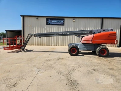 Used 2015 SKYJACK SJ66T Telescopic Boom Lifts Texas US | Adcock Equipment USA #1519604