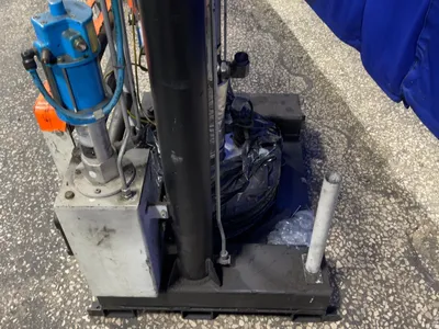 Used 2017 ABB AUTOMATION GMBH 3HDAK010029612 Pumps Ohio US | HGR 24 #1056467