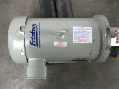 NEW Fristam FPX3522-125
