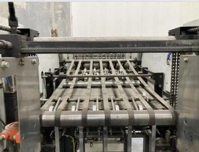 2000 Vits HP-27 Servo Sheeter