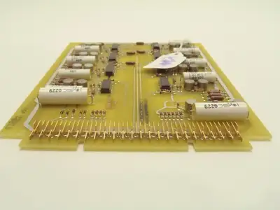 New | in-Stock Westinghouse Safeguards Output Board PLC Processors Michigan US | Maverick Industrial Sales #1407066
