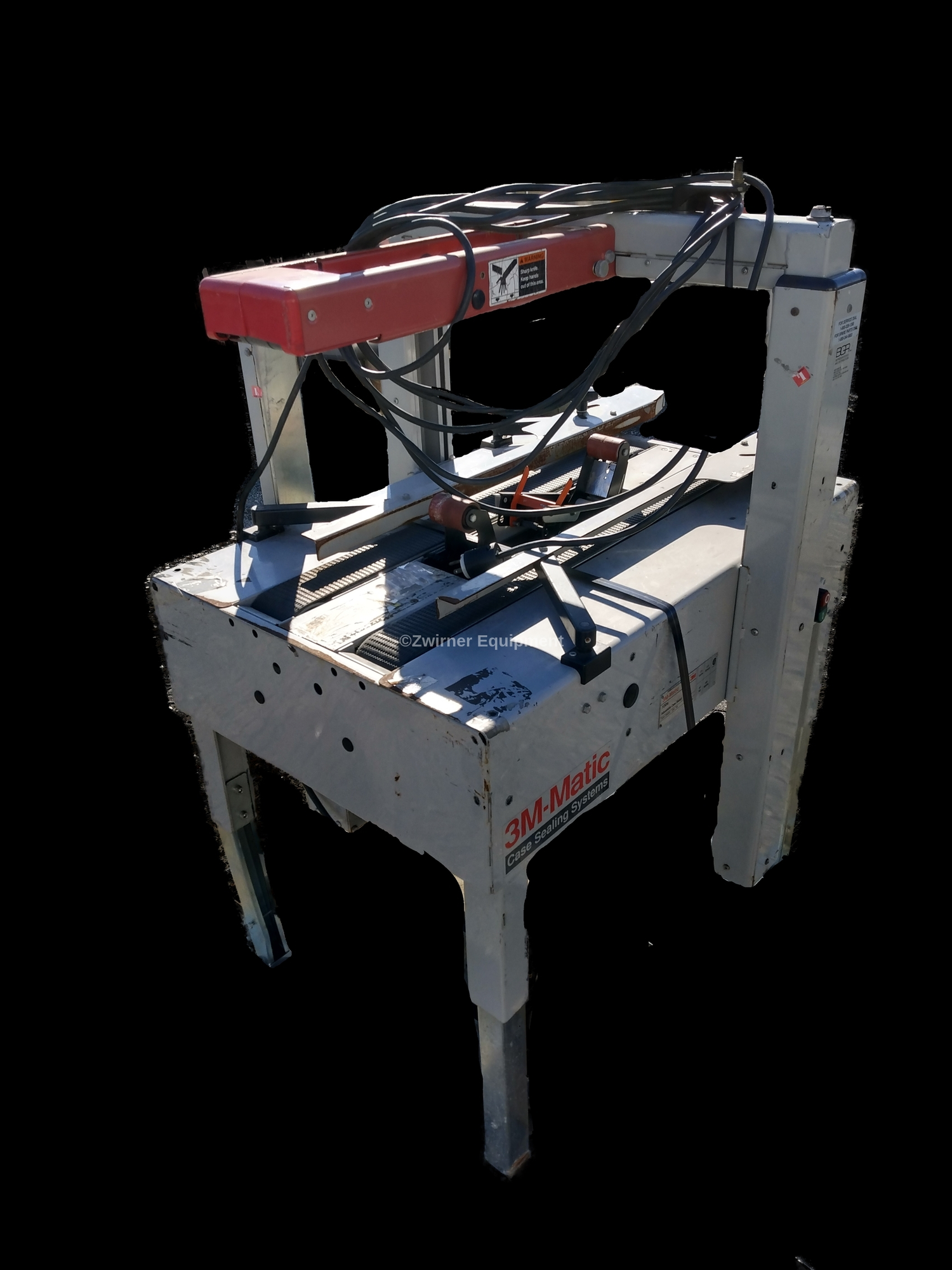 Used _UNKNOWN_ _UNKNOWN_ Case Sealers Tennessee US | Zwirner Equipment #1173128