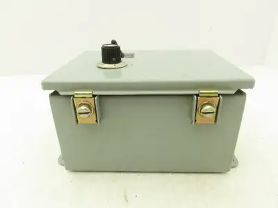 Bryant GP3 Rev-A Soft Start Feeder Control Vibratory Bowl Controller 115VAC 15A