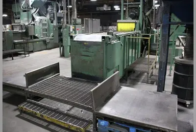 USED 1999 GOFF WM27.5-4-40