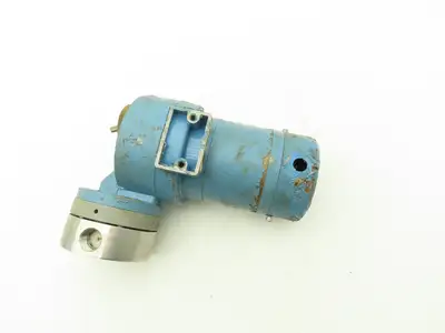 Nikkiso Chemipon BA20 Stainless Diaphragm Metering Pump 35W 100V 1PH 485 ml/min