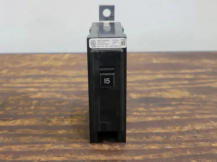 Used CUTLER-HAMMER BA115 Switchgears British Columbia CA | Lenmark #241986