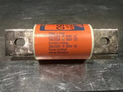 USED FERRAZ SHAWMUT AJT450