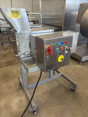 USED COVE EQUIPMENT SS-10