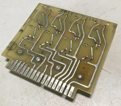 Used SCI 080-2463 REV C Circuit Boards Michigan US | Ideal Machinery #1308820