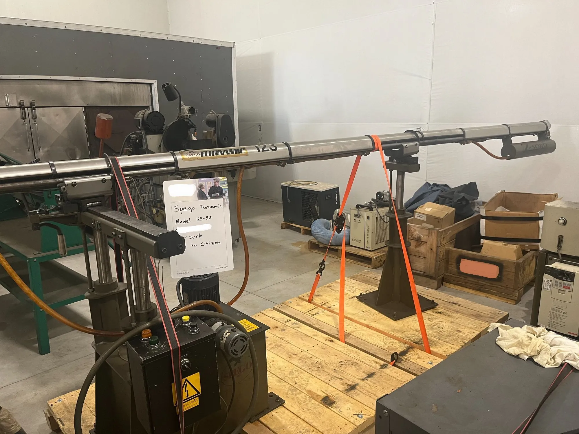 USED SPEGO 123-5Z
