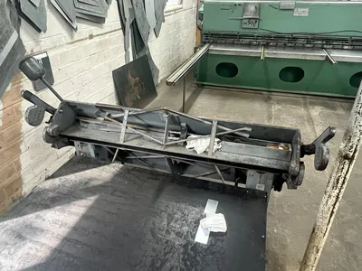 Used BROWN & BOGGS 45x13 Press Brakes Ontario CA | ListingHippo #1517171