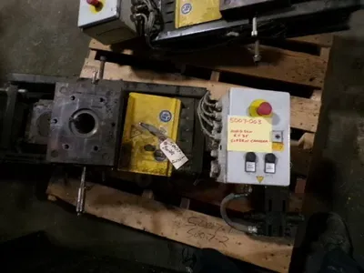 NORDSON EH35 Extrusion Other, Screen Changers - Hydraulic | Mark One Machinery (6)