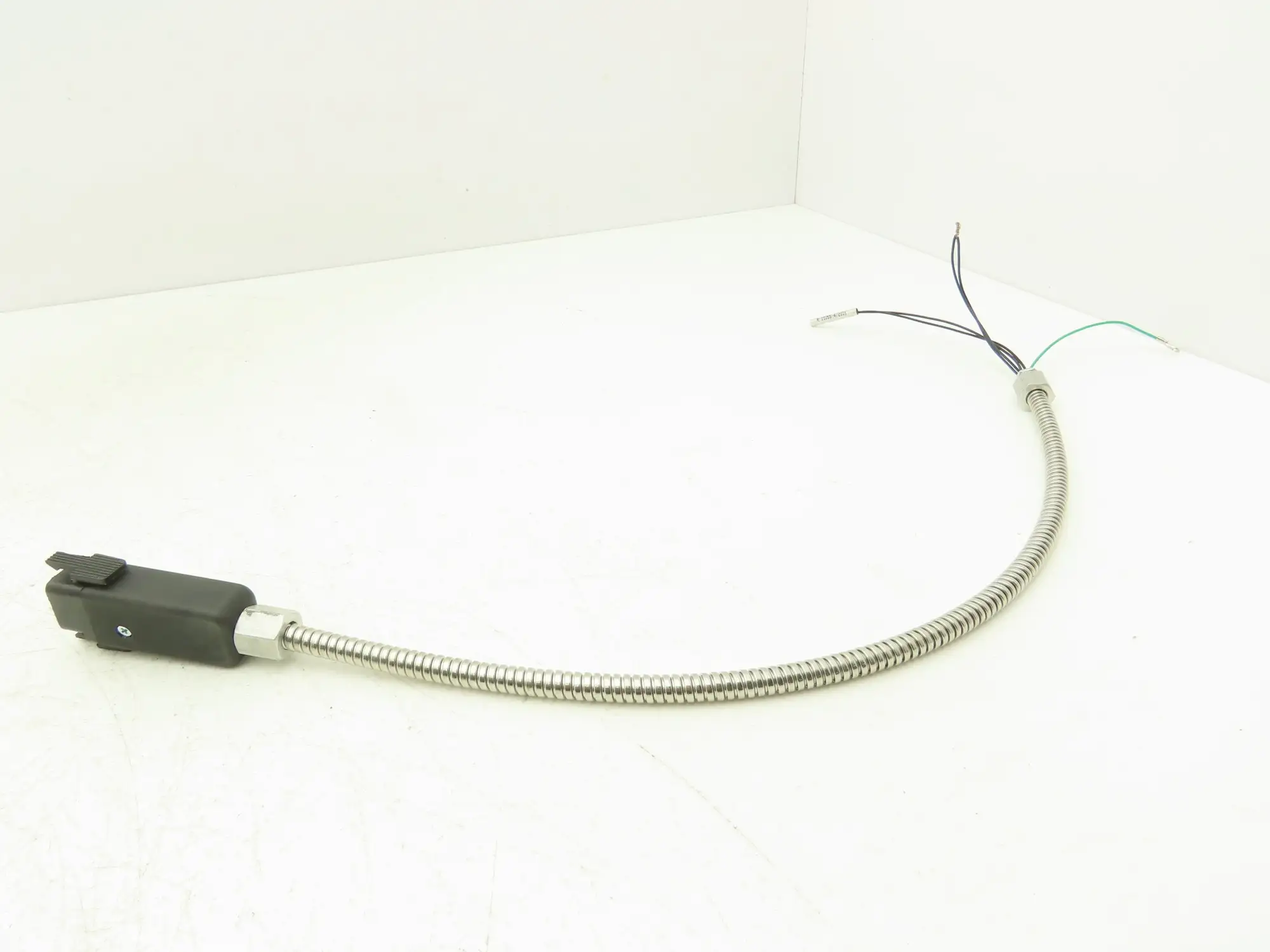 Nordson 234897 Replacement Cable Cordset for Hot Melt Dispenser Applicator 240V