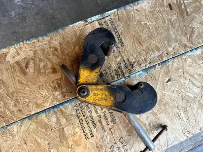 USED CAMLOCK WLL-2T