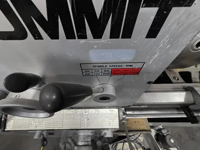 SUMMIT 18-3X80 Lathes, Gap Bed | Machinery Central (6)