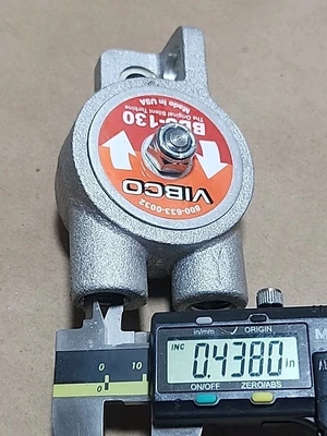 NEW Vibco BBS-130