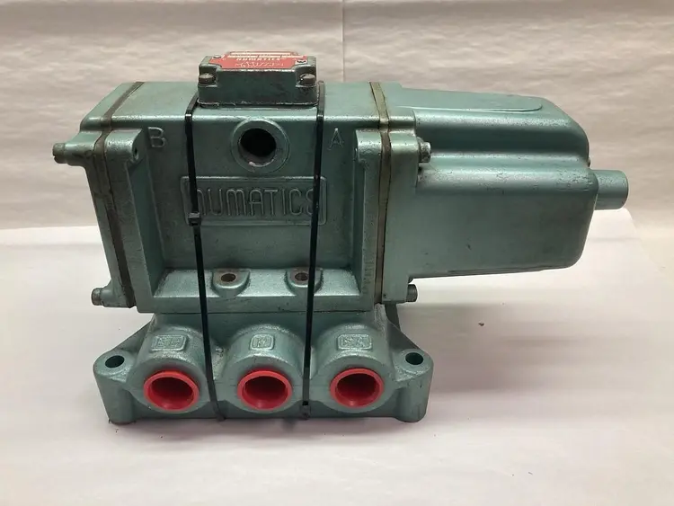 Used NUMATICS 55SAD4410 Solenoid Valves Ohio US | Surplus Asset Holdings #1237787