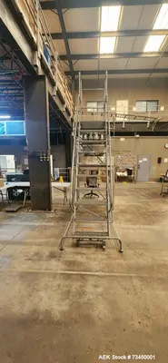USED ACTIONPAC RADIAL 420