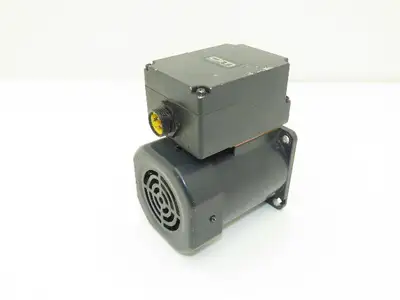 Oriental Motor E4927-M Induction Motor 60W 1450 RPM 115VAC 1PH Pinion Shaft