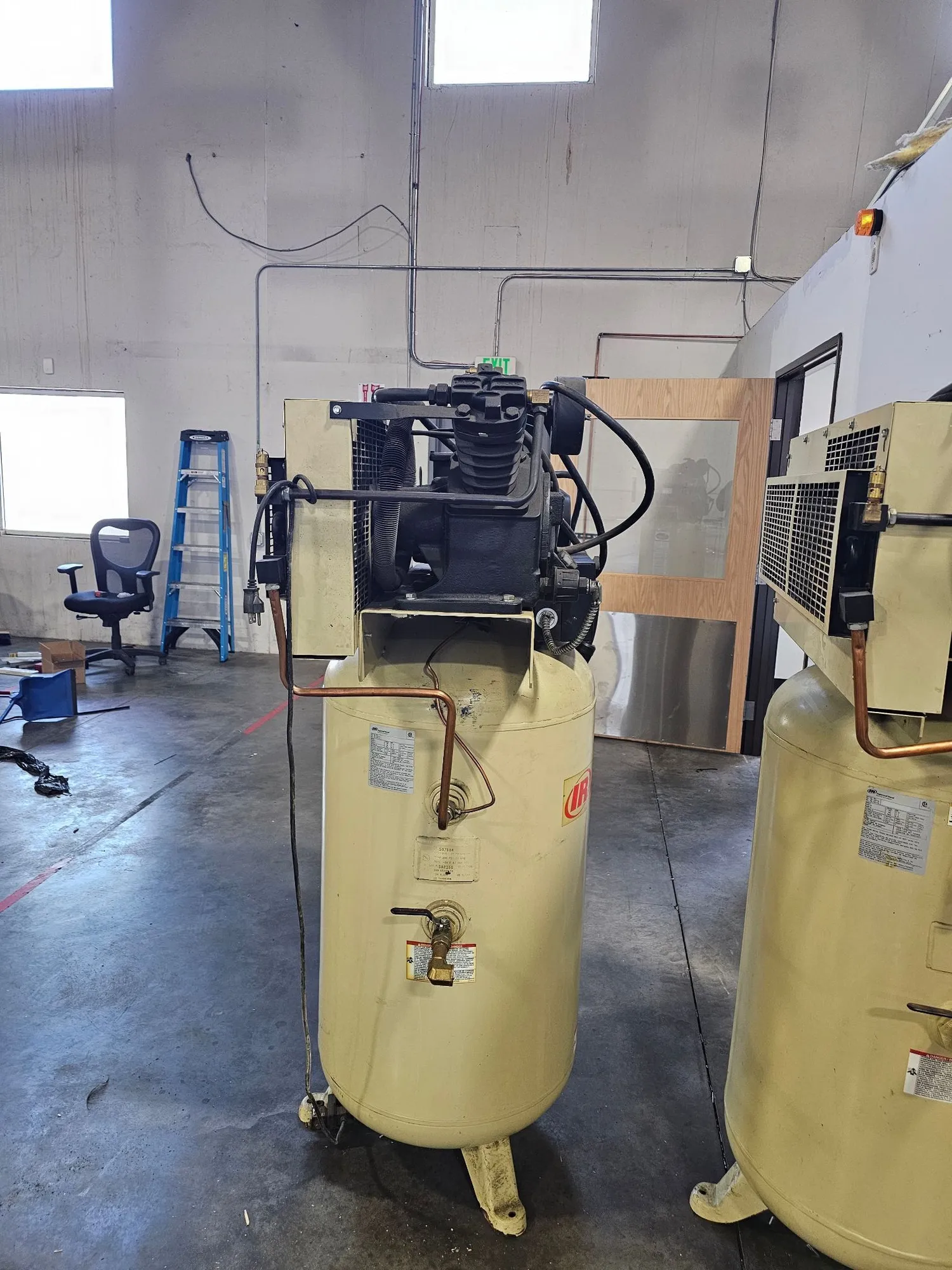 USED INGERSOLL RAND 2475N5-P