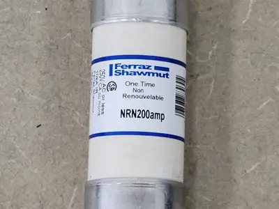 USED FERRAZ SHAWMUT NRN200