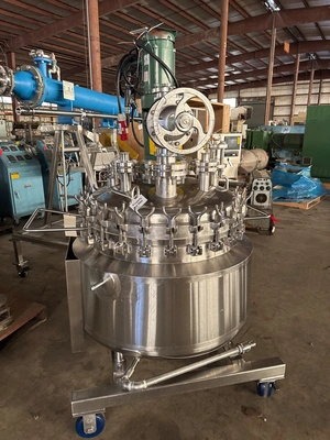 2006 NORTHLAND STAINLESS, INC. 100 GALLON Reaktory ze stali ko, atmosferyczne i ciśnieniowe (0-499 gal) | Perry Equipment (3)