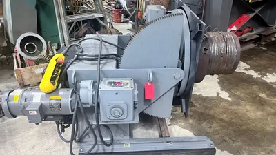 PRESTON EASTIN PE30HD-6 Welding, Positioners | N & R Machine Sales (1)