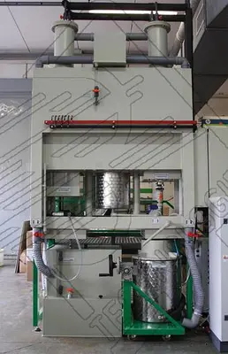 Gold Potassium Cyanide (GPC) Production Plant