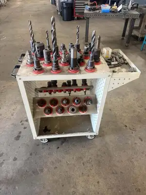 HURCO BMC 4020 Vertical Machining Centers | Toolquip, Inc. (7)