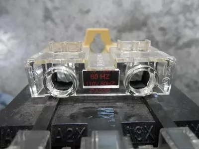 Allen Bradley 700-P800A1 AC Relay Module Series D Used