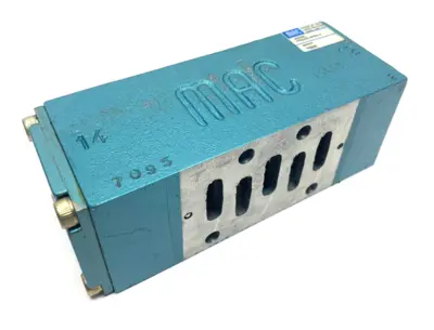 New | in-Stock MAC MM-A2B-2319 Pump & Valve Parts Michigan US | Maverick Industrial Sales #1391592