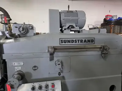 USED SUNDSTRAND/ARTER H-30