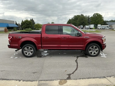 Used 2018 FORD F Pickup Trucks Michigan US | Miedema Asset Management Group #1320378