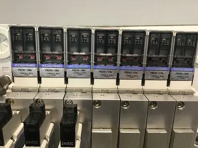 USED KOGANEI PBM7P-9W
