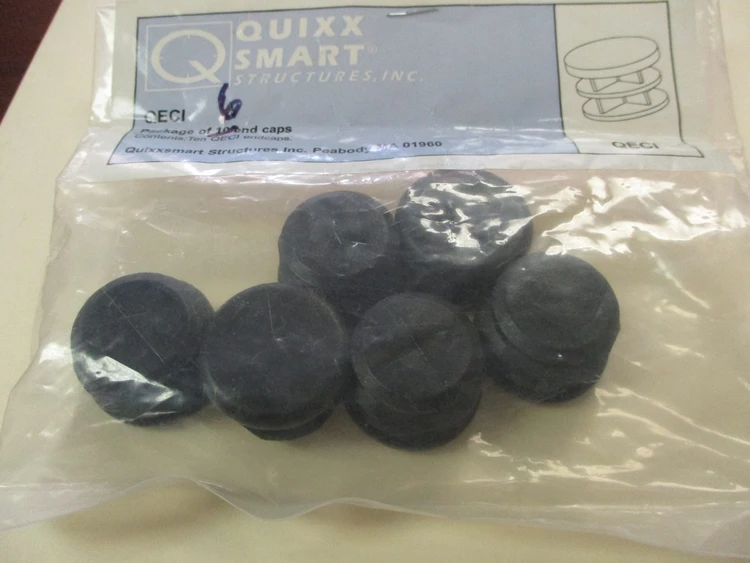 New | in-Stock Quixx Smart Structures Inc QECI Misc Fasteners Arizona US | ASSET CONVERSION SPECIALISTS, INC. #312126