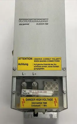 USED INDRAMAT TBM 1.1-20-W1
