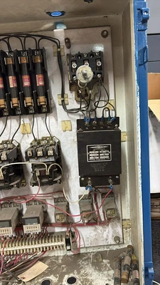 CUSTOM BUILT Standing Electrical Control box Electrical | Global Machine Brokers, LLC (8)