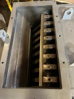 Polymer Model # 2040 Granulator 150 HP