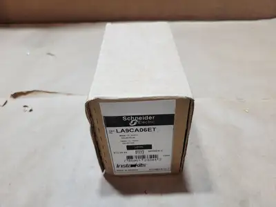 New | in-Stock SCHNEIDER LA9CA06ET Misc Electrical & Power Parts British Columbia CA | Lenmark #1439219