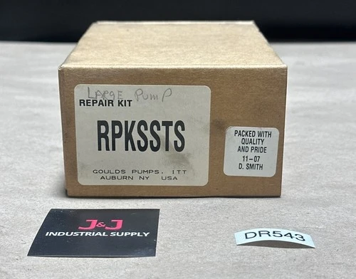 NEW Goulds RPKSSTS