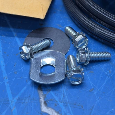 NEW ELECTRIC MOTORS & SPEC SPFBE91