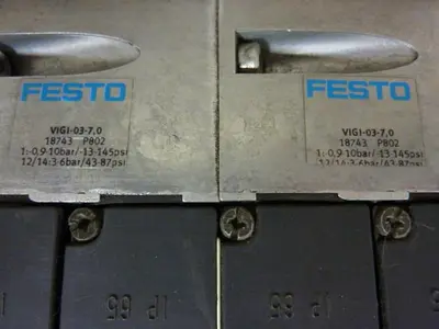 USED FESTO IFB8-03