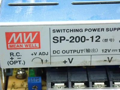 New | in-Stock MEANWELL SP20012 Single Output Power Supplies Ohio US | HGR 24 #904484