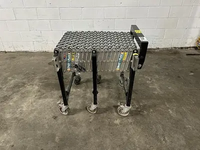 ULINE Expandable Conveyor