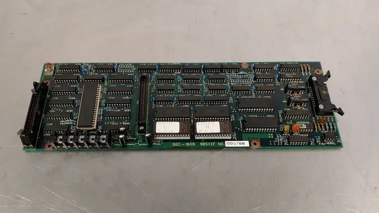 Used KCUM 98SVIF PLC Processors | Palmetto Automation #1149147