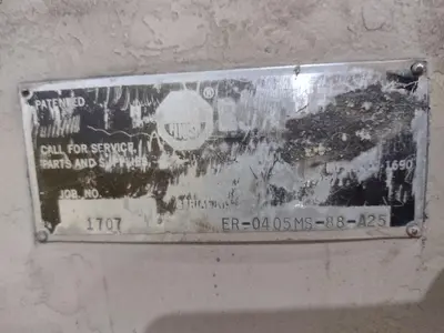 USED ROTO-FINISH 0405MSOT